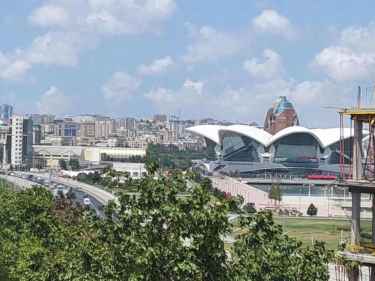 Baku Voyage Hotel Exterior photo